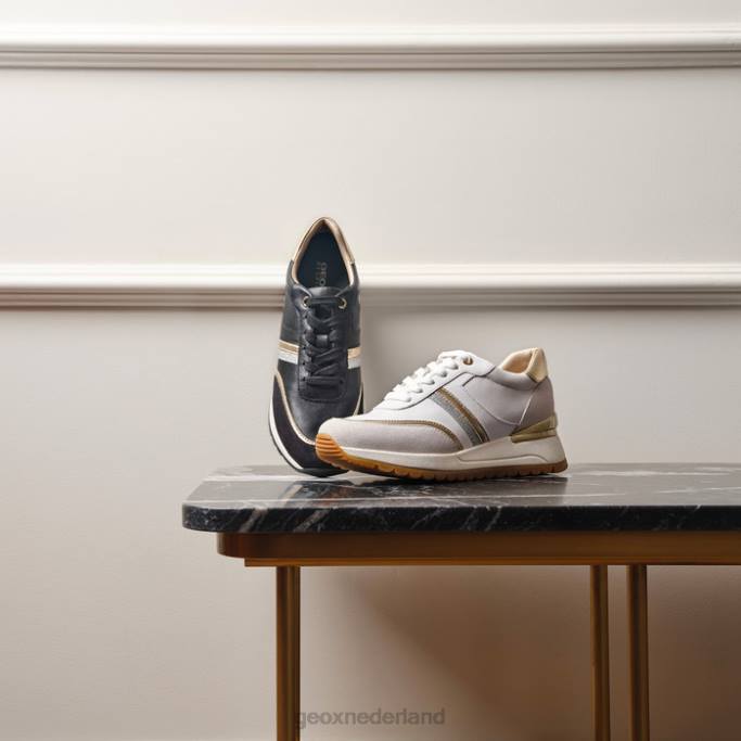 Geox desya vrouw 282Z232 zwart