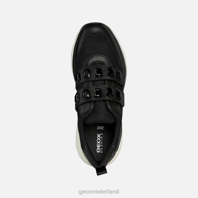 Geox diamant vrouw 282Z238 zwart