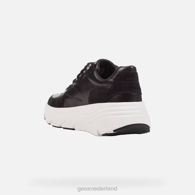 Geox diamant vrouw 282Z411 zwart