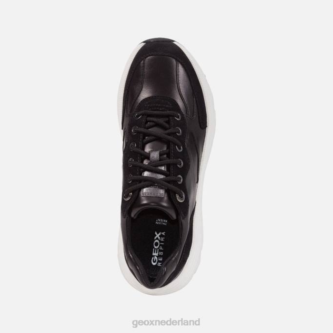 Geox diamant vrouw 282Z411 zwart