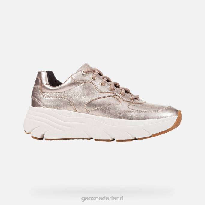 Geox diamant vrouw 282Z539 Champagne