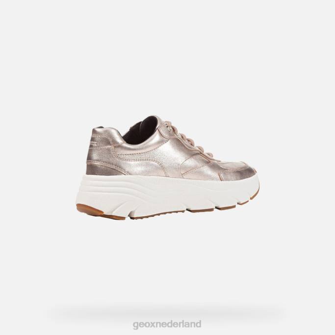 Geox diamant vrouw 282Z539 Champagne