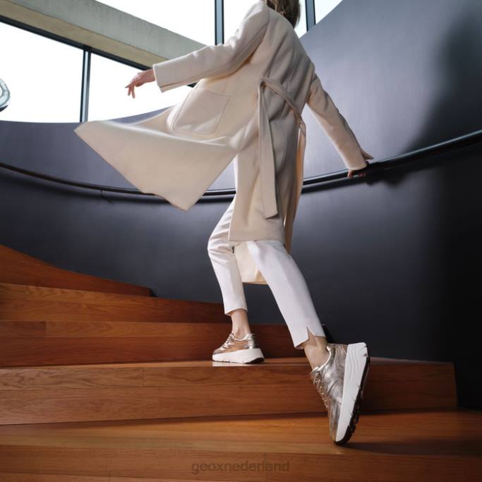 Geox diamant vrouw 282Z539 Champagne