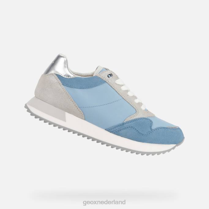 Geox doralea vrouw 282Z251 jeans/blauw