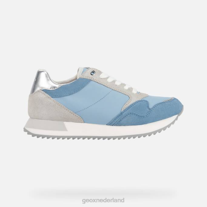 Geox doralea vrouw 282Z251 jeans/blauw