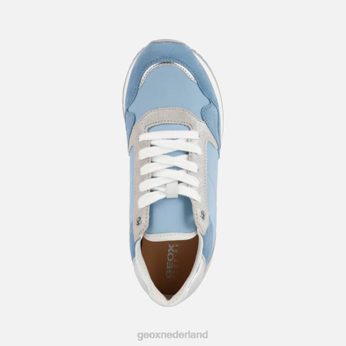 Geox doralea vrouw 282Z251 jeans/blauw