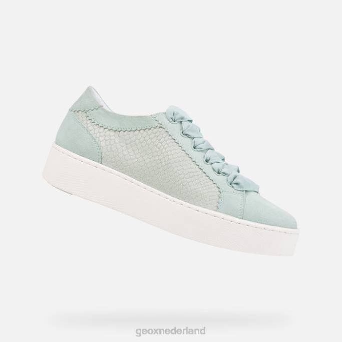 Geox hemelse vrouw 282Z220 licht groen