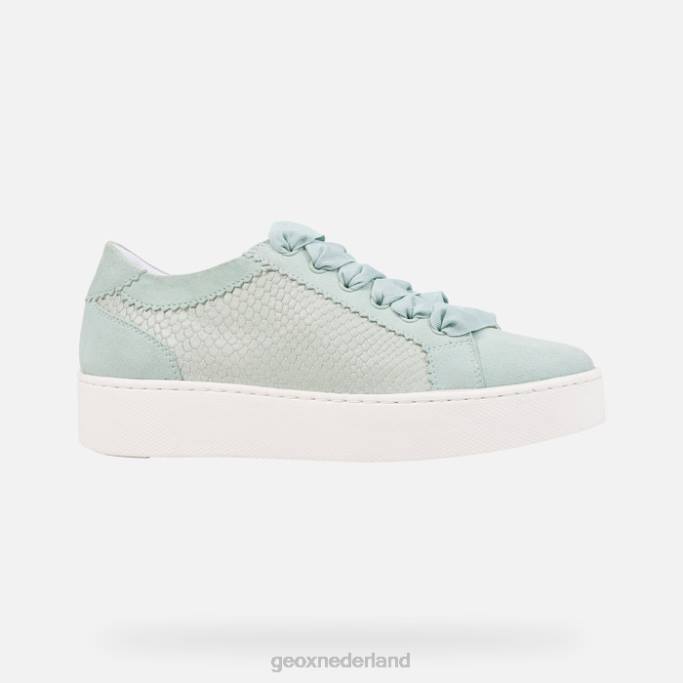 Geox hemelse vrouw 282Z220 licht groen