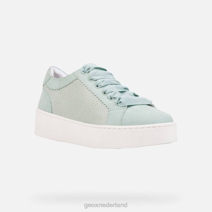 Geox hemelse vrouw 282Z220 licht groen