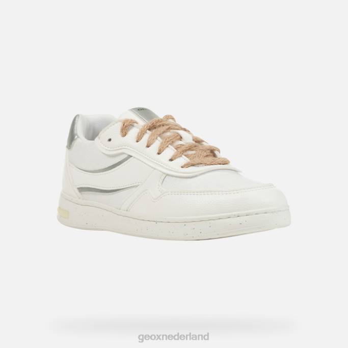 Geox jayen vrouw 282Z243 wit