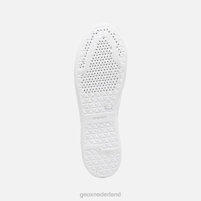 Geox jayen vrouw 282Z48 wit