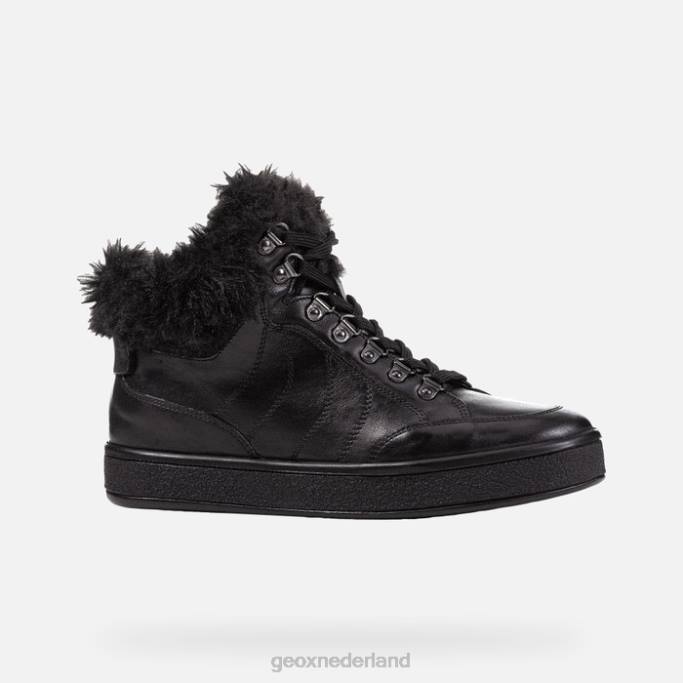 Geox leelu vrouw 282Z1705 zwart