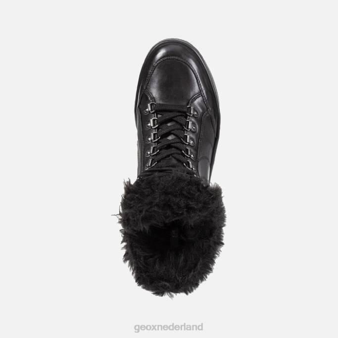 Geox leelu vrouw 282Z1705 zwart