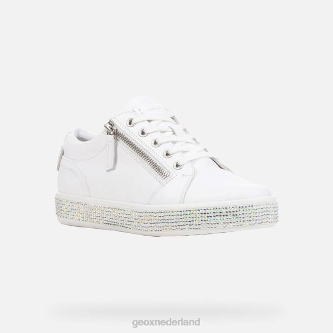 Geox leelu vrouw 282Z392 wit