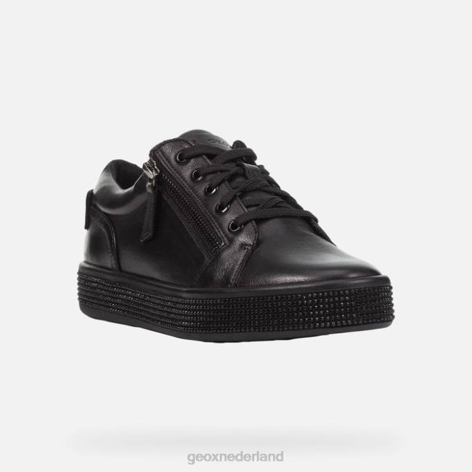 Geox leelu vrouw 282Z393 zwart