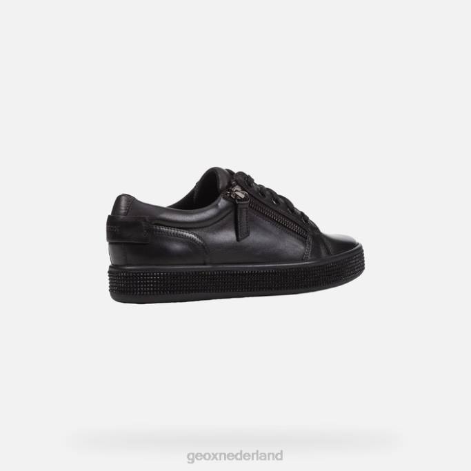 Geox leelu vrouw 282Z393 zwart