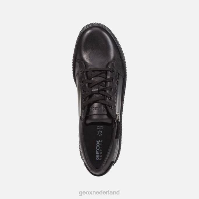 Geox leelu vrouw 282Z393 zwart
