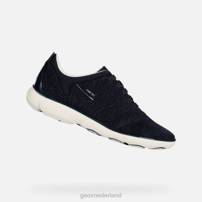 Geox nevel vrouw 282Z326 marine