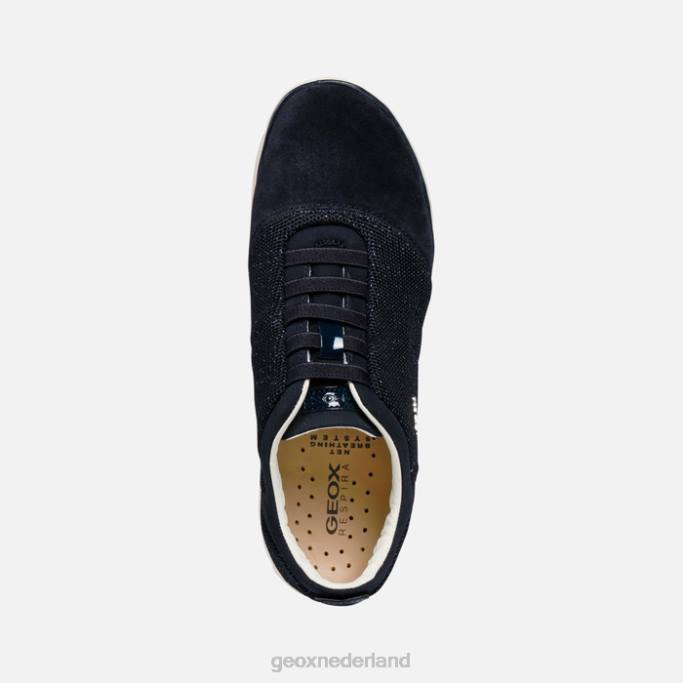 Geox nevel vrouw 282Z326 marine