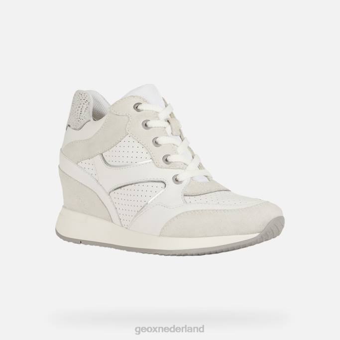 Geox nydame vrouw 282Z1731 wit/gebroken wit