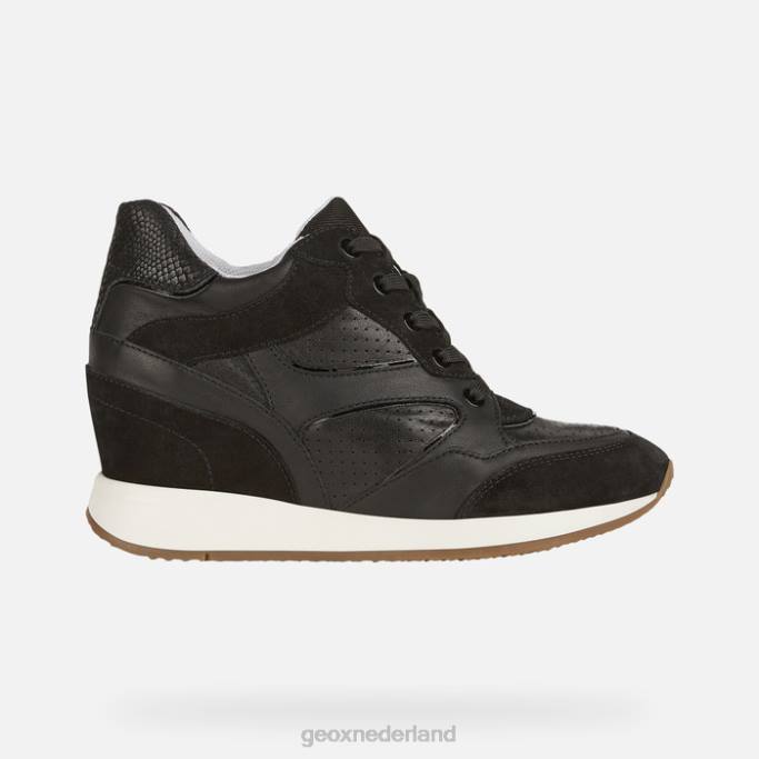 Geox nydame vrouw 282Z1732 zwart