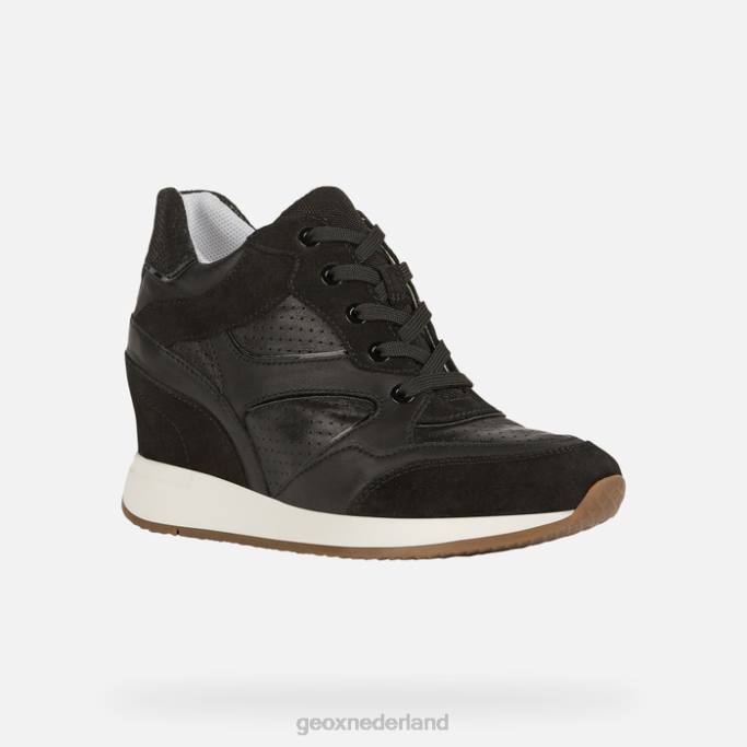 Geox nydame vrouw 282Z1732 zwart