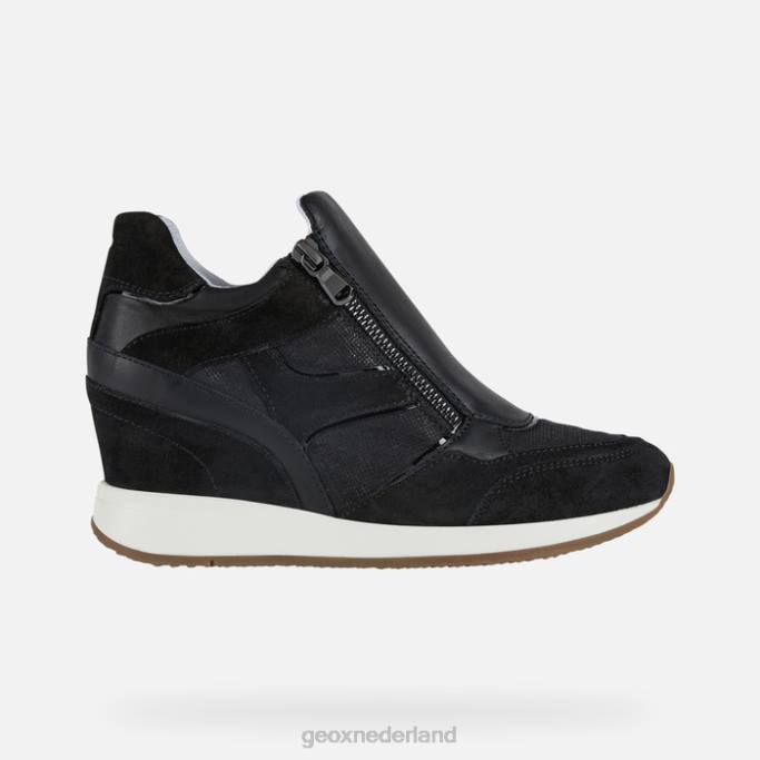 Geox nydame vrouw 282Z1735 zwart