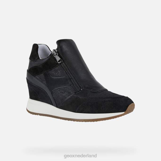 Geox nydame vrouw 282Z1735 zwart