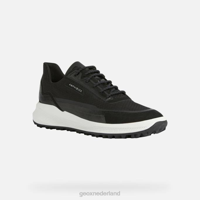 Geox pg1x abx vrouw 282Z84 zwart