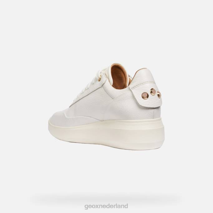 Geox rubidia vrouw 282Z595 wit