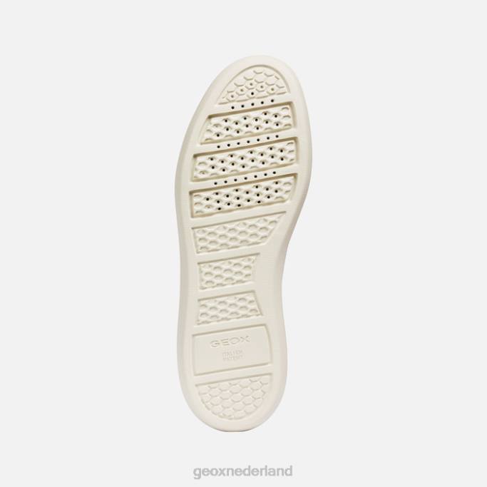 Geox rubidia vrouw 282Z595 wit