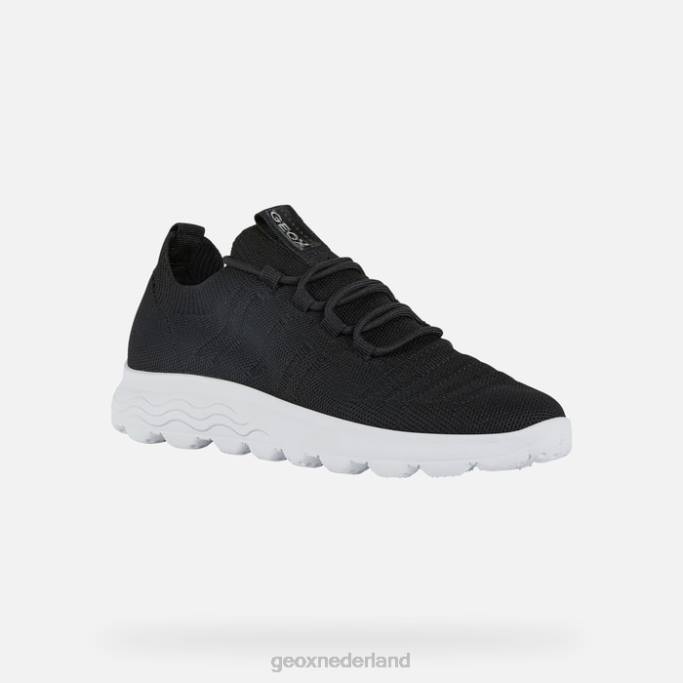 Geox sferische vrouw 282Z100 zwart