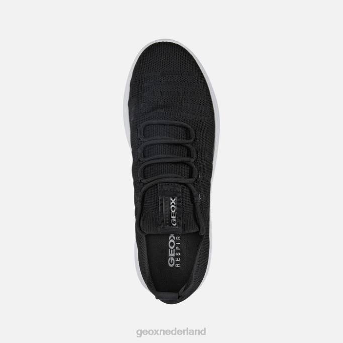 Geox sferische vrouw 282Z100 zwart