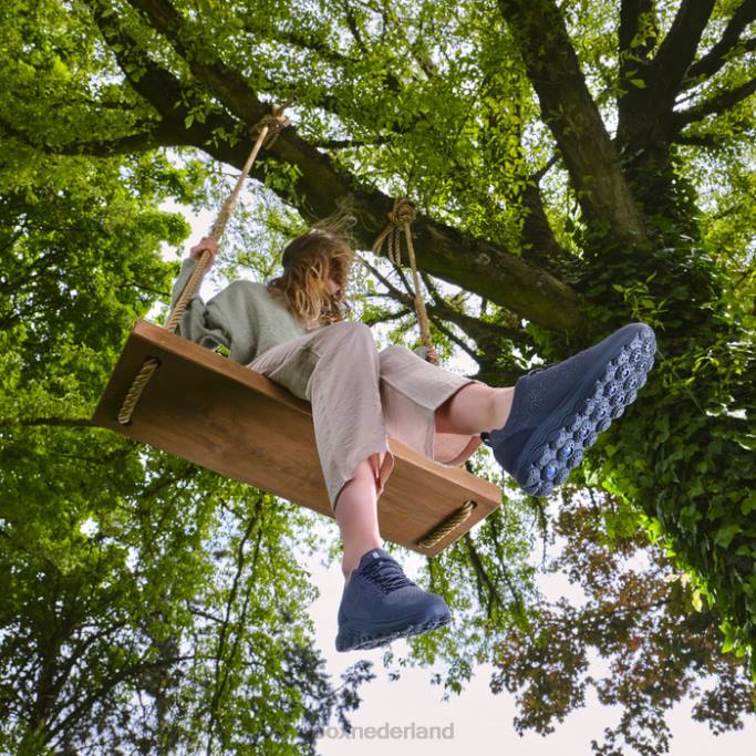 Geox sferische vrouw 282Z153 donkere spijkerbroek