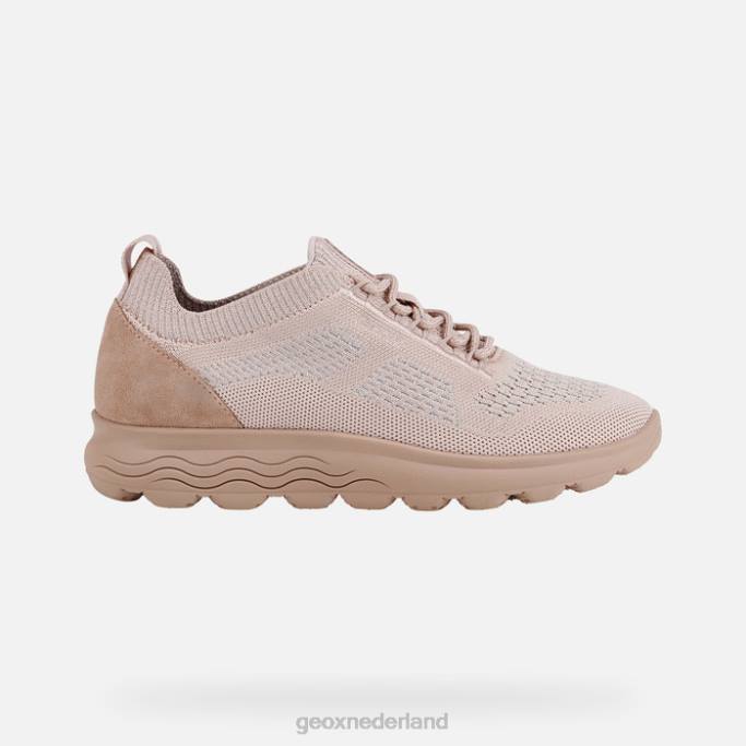 Geox sferische vrouw 282Z154 donkere roos