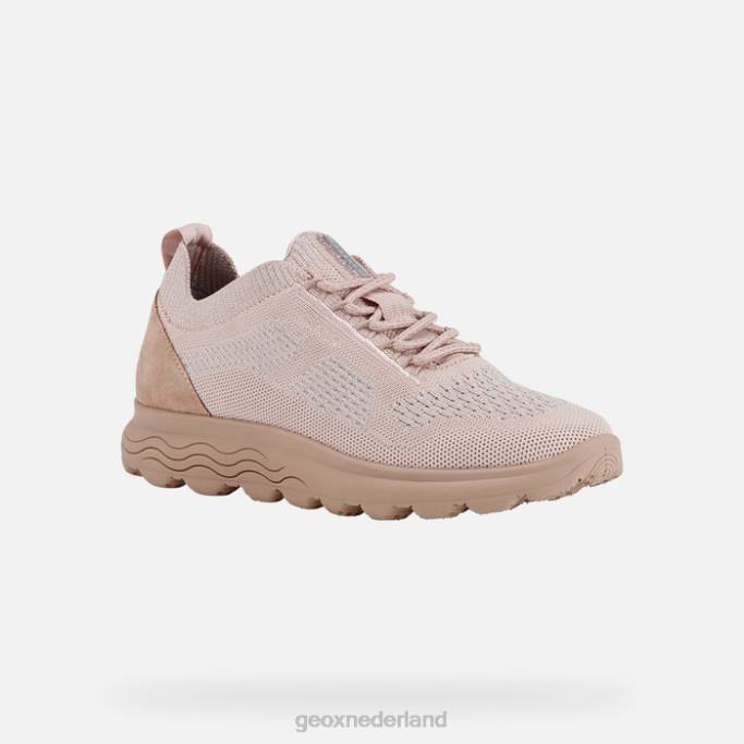 Geox sferische vrouw 282Z154 donkere roos