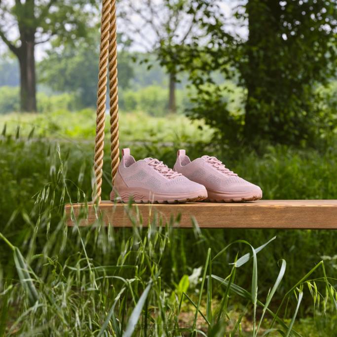 Geox sferische vrouw 282Z154 donkere roos