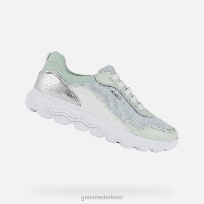 Geox sferische vrouw 282Z1730 mint/wit