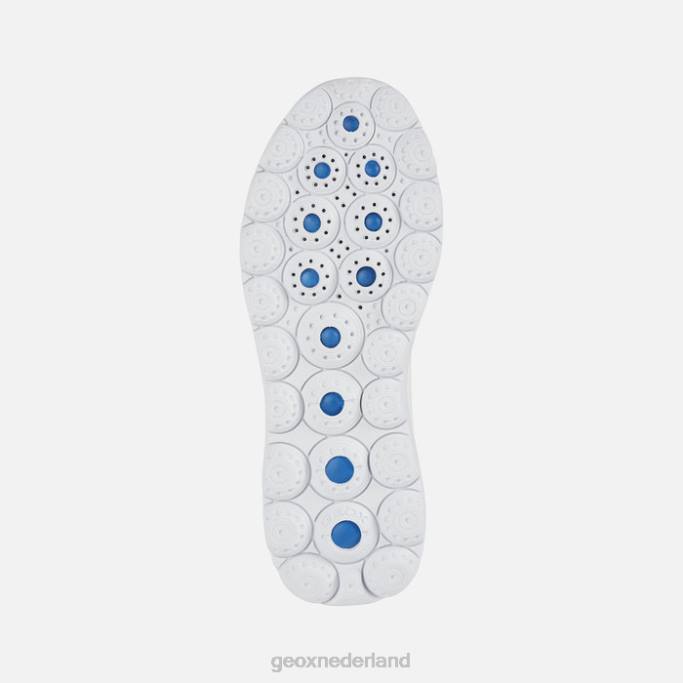 Geox sferische vrouw 282Z1730 mint/wit