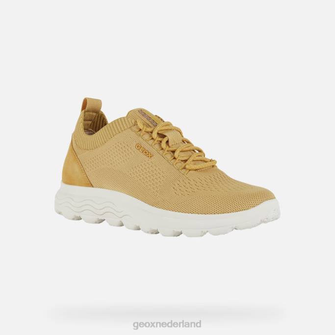 Geox sferische vrouw 282Z24 donker geel