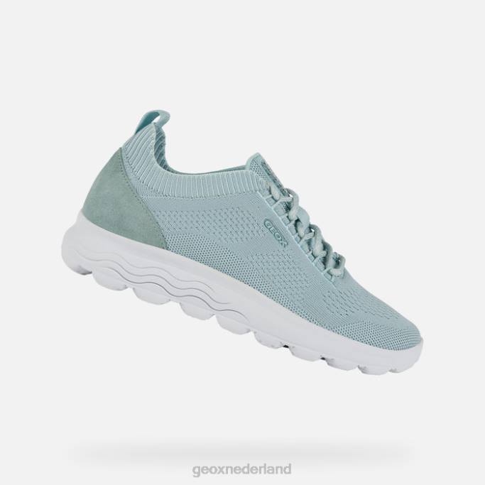 Geox sferische vrouw 282Z25 licht groen