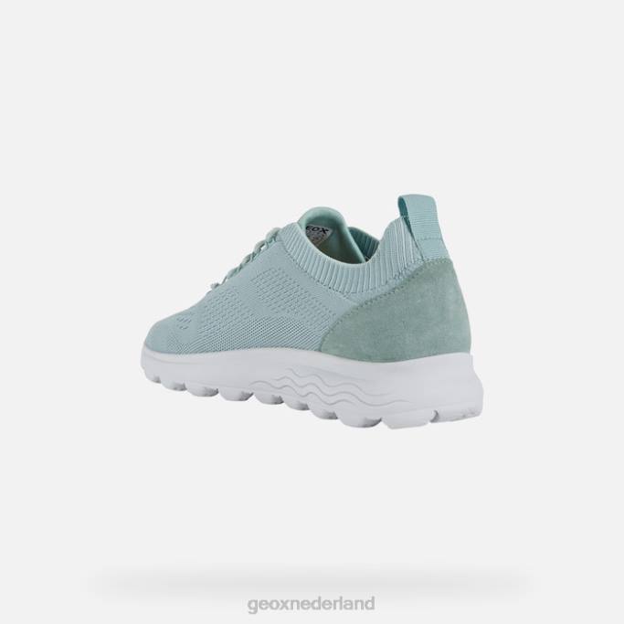 Geox sferische vrouw 282Z25 licht groen