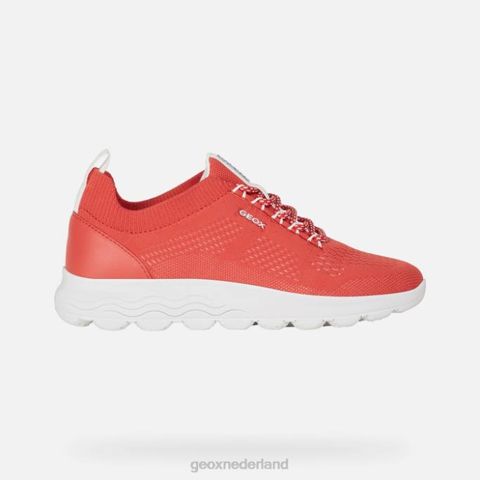 Geox sferische vrouw 282Z29 rood