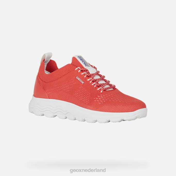 Geox sferische vrouw 282Z29 rood