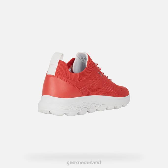 Geox sferische vrouw 282Z29 rood