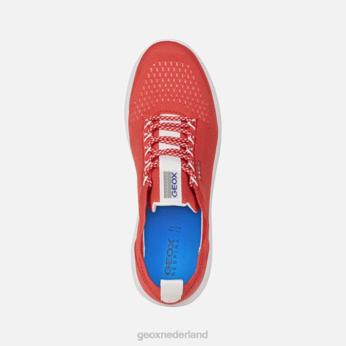 Geox sferische vrouw 282Z29 rood