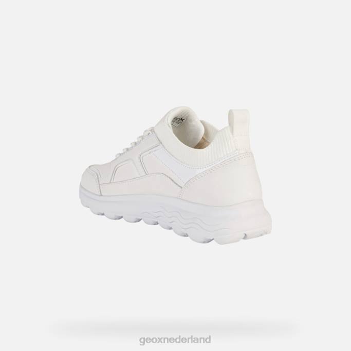 Geox sferische vrouw 282Z62 wit