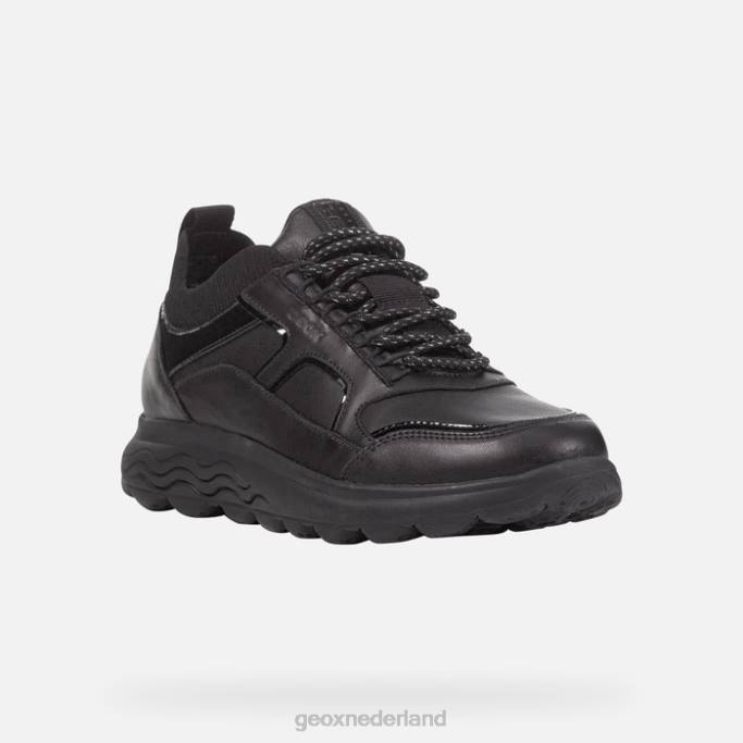 Geox sferische vrouw 282Z63 zwart