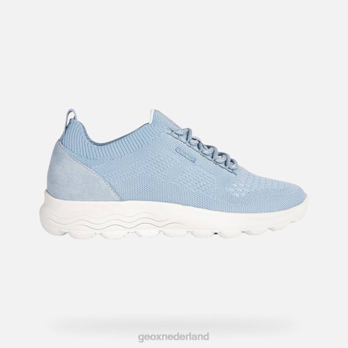 Geox sferische vrouw 282Z66 lichte hemel