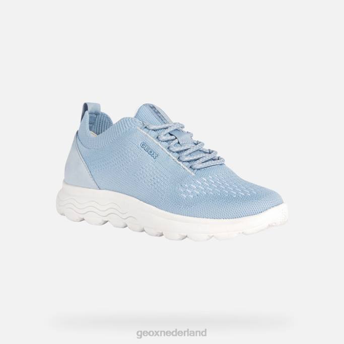 Geox sferische vrouw 282Z66 lichte hemel